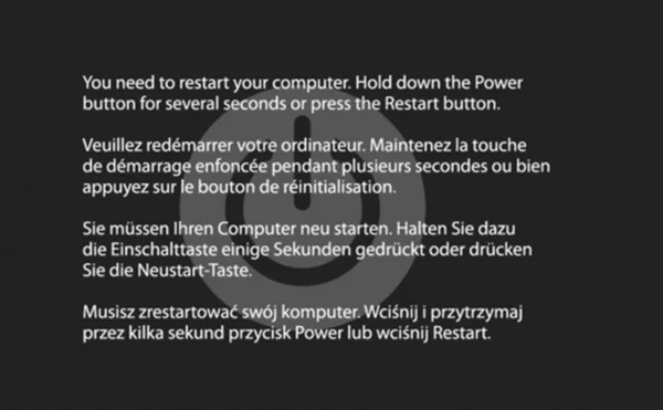 Fix for Kernel Panic in Mac OSX featured image