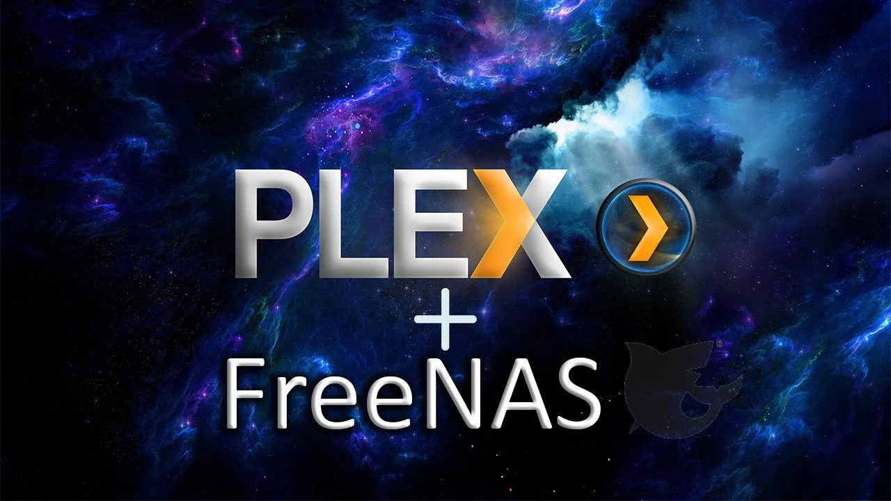 Install Plex plugin in FreeNAS featured image