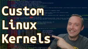 Custom Kernel in Linux featured image