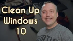 Clean Up Windows 10 featured image