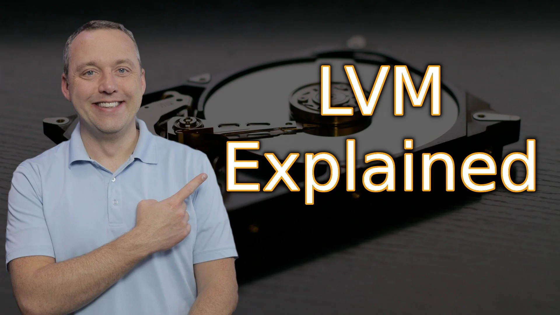 lvm-key