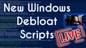 Windows 10 Scripts featured image
