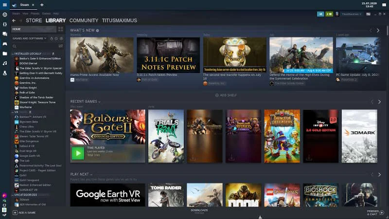 The Ultimate Linux Gaming Guide featured image