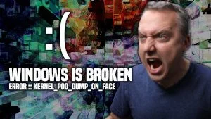 Fix Corrupted Windows Install featured image