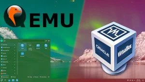 Install KVM, QEMU, and Virt-Manager on Linux featured image