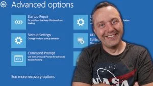Reagentc Windows Recovery Partition featured image