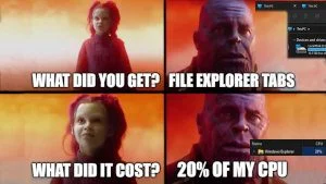 Windows Explorer Stealing CPU featured image