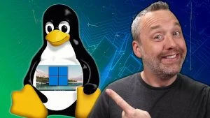 Setting up Windows inside Linux featured image
