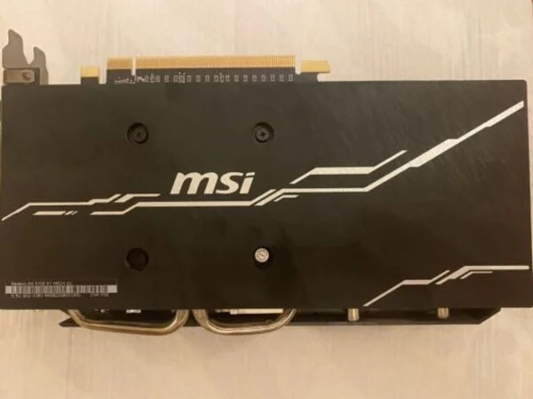 Backplate 5700x