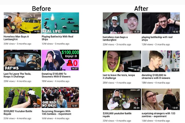 Clickbait Remover