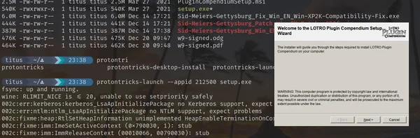 Plugin Launch
