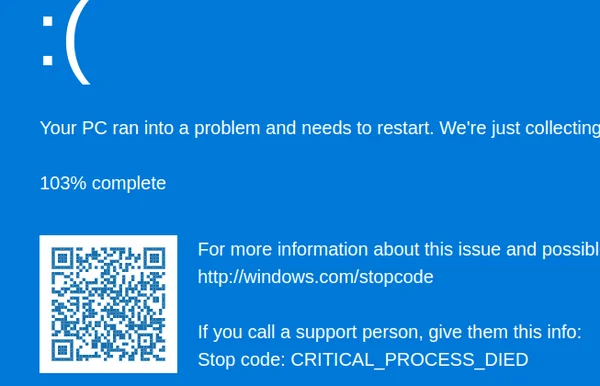 Bsod
