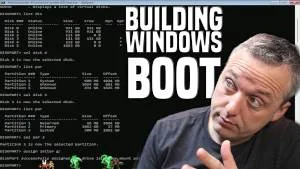 Recovering Deleted Windows Boot Partition featured image