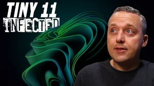 Tiny11 Has Problems featured image