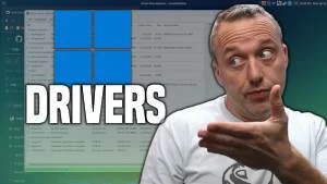 Drivers in Windows featured image