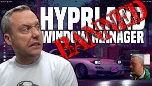 Freedesktop Bans Hyprland featured image