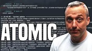 Atomic Desktops: Revolutionizing the Linux Experience featured image