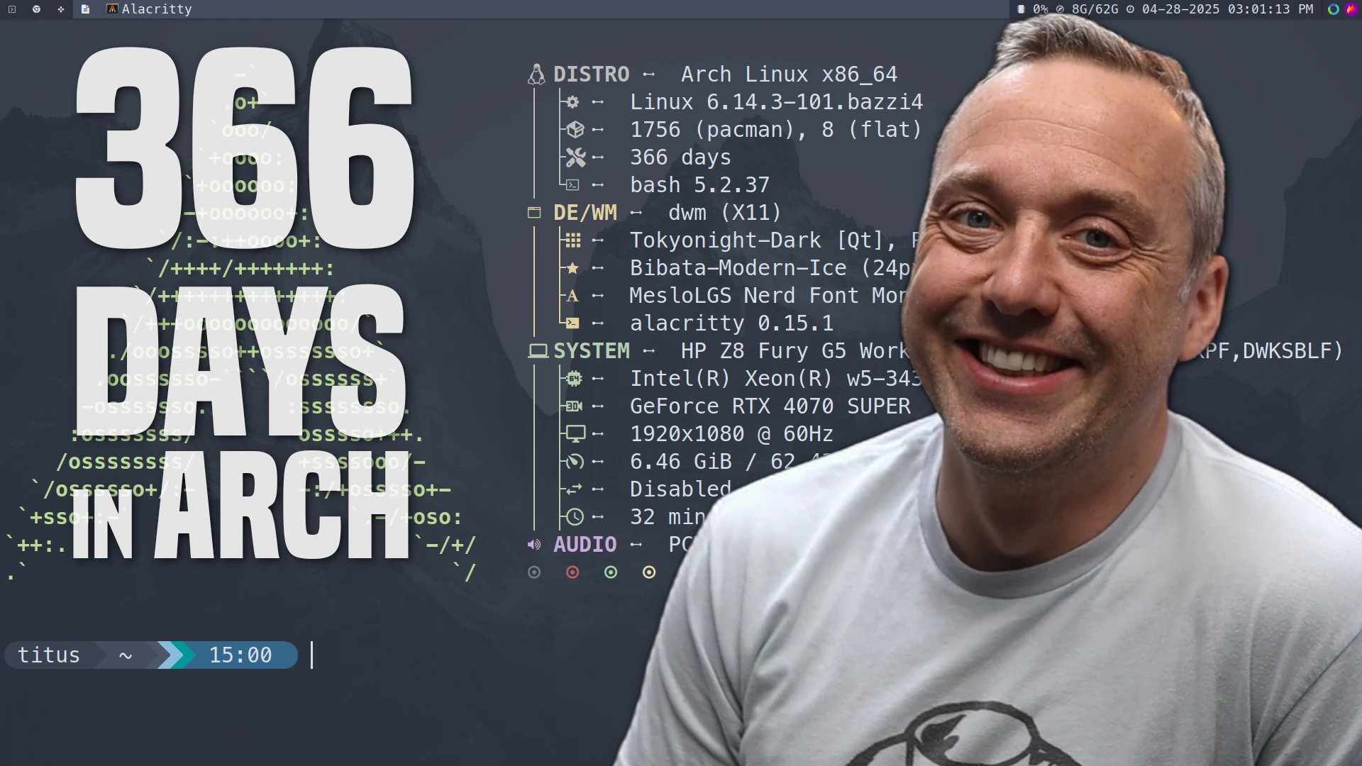Cleaning Arch Linux featured image