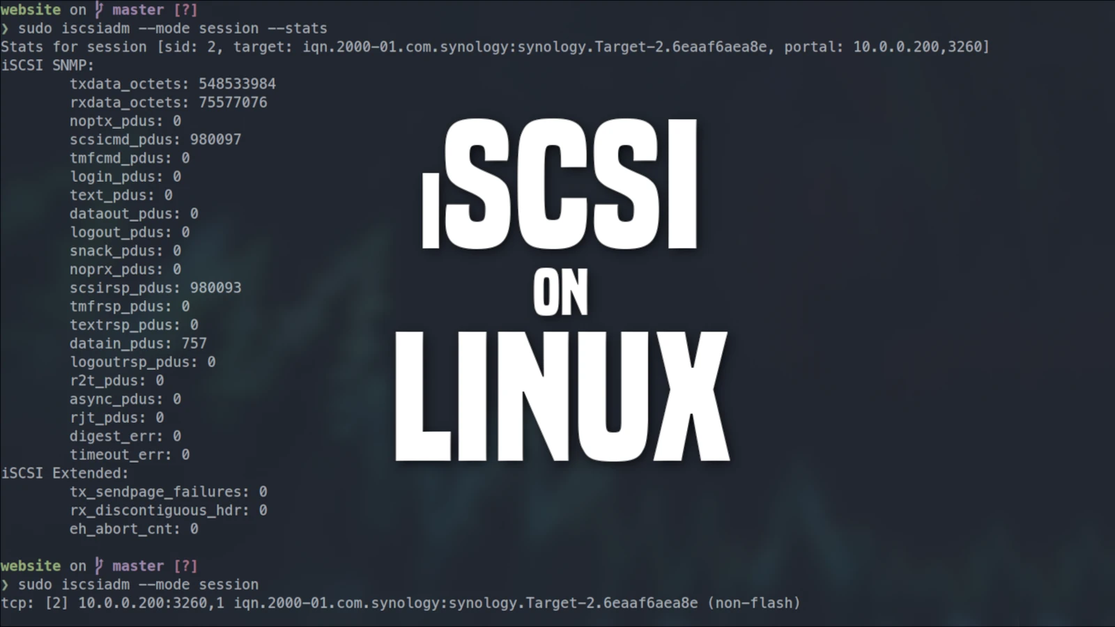 iSCSI on Boot featured image