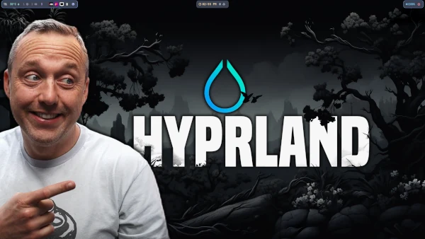 Jakoolit Hyprland featured image
