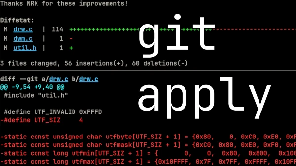 Patching Programs From Forks featured image