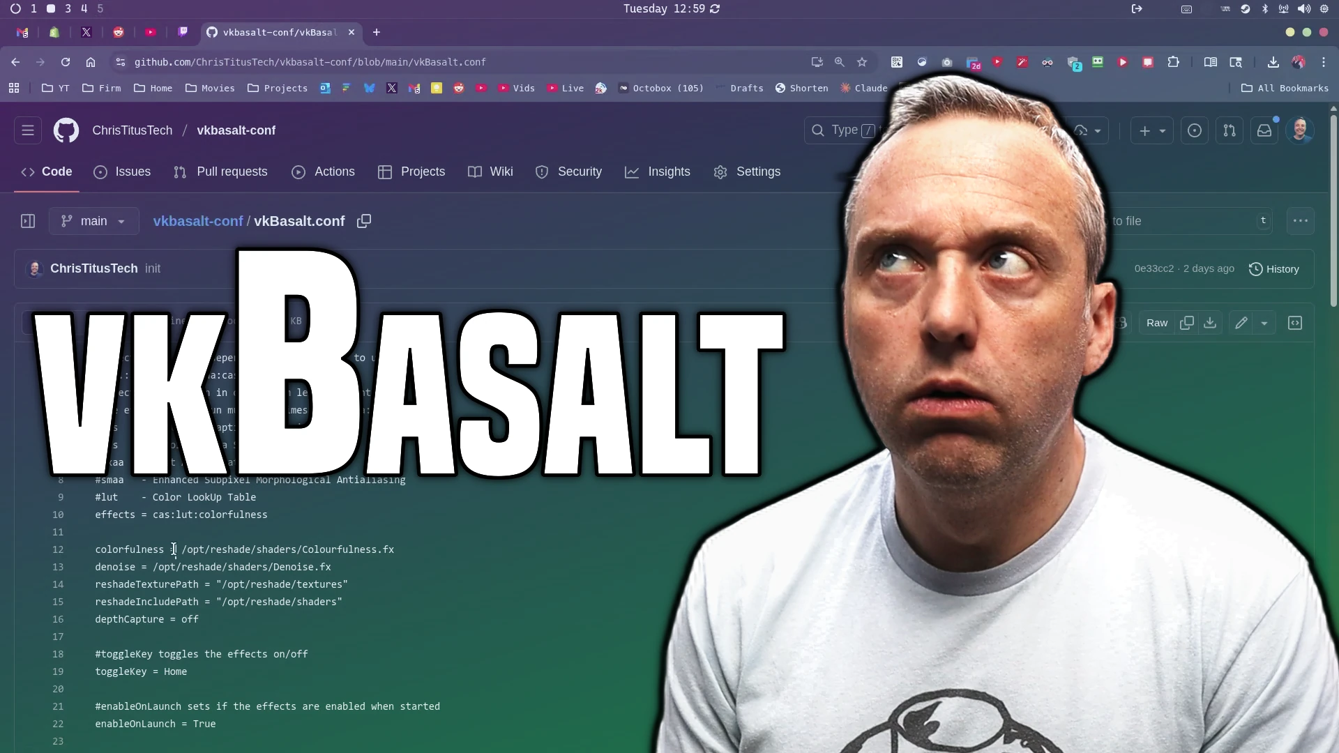 Setting Up Reshade on Linux with vkBasalt featured image