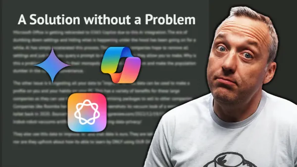 The Ai Problem featured image