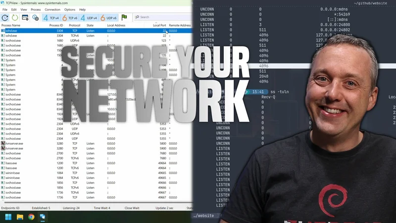 Securing Your Network: A Comprehensive Guide to Checking and Enhancing Network Security featured image