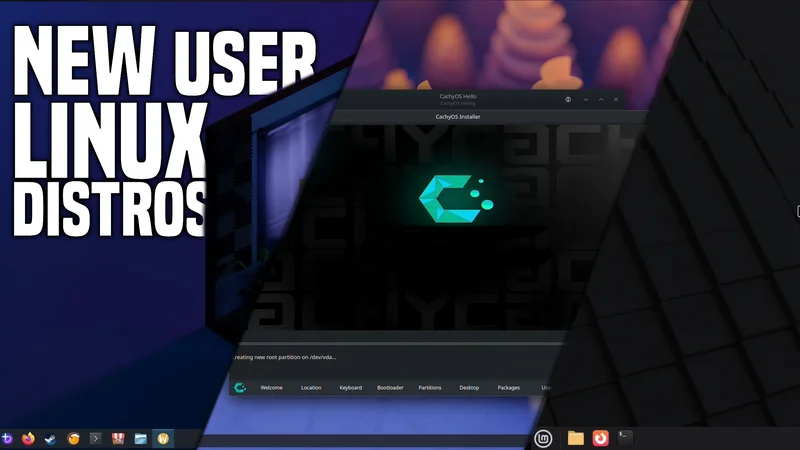 Top Linux Distros featured image
