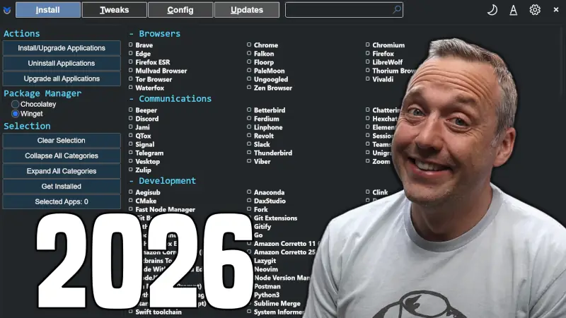 Windows Utility in 2026 — Everything That's Changed featured image